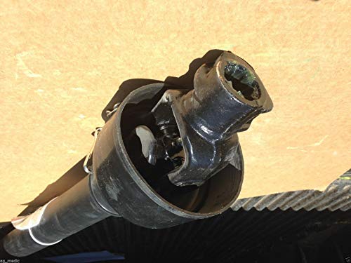 New Post Hole Digger PTO Shaft, Heavy Duty Series 4, 1-1/4" Smooth Bore Yoke
