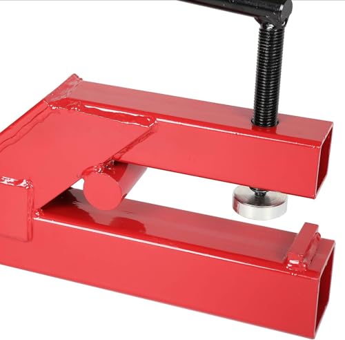 KUAFU Clamp On Trailer Hitch Adaptor W/2" Receiver Ball Mount Competible Bo