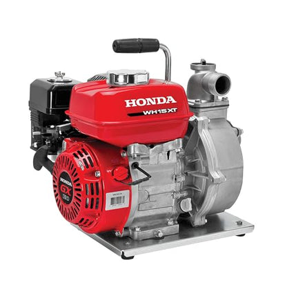 Honda WH15 1 1/2-Inch High Pressure Water Pump (WH15XT2A)