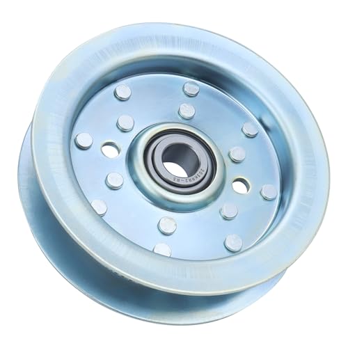 2 Pack 300401 Idler Pulley for Dixie Chopper 3560T 2760 2460 Decks - color: A35 2xDixie Chopper 301564
