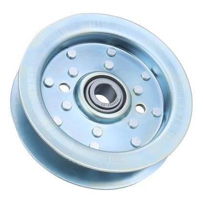 2 Pack 300401 Idler Pulley for Dixie Chopper 3560T 2760 2460 Decks - color: A35 2xDixie Chopper 301564