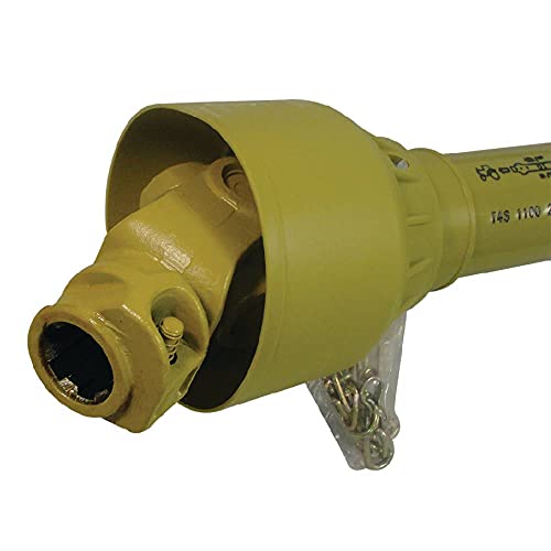 Rareelectrical Pto Driveline Shaft Fits Bush Hog John Deere Kubota Tractor