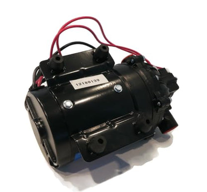 OEM (2 Pack) Everflo 7.0 GPM, Diaphragm Pump for Devalan 7870-101E-SB, 7870101ESB