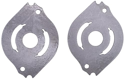 2PCS 51444 Valve Plates for Hydro-Gear Pumps and Transaxles BDP10A