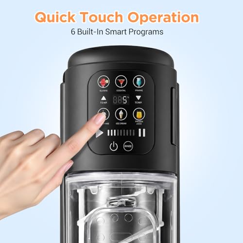 Slush Machine, Frozen Drink Maker 68oz Home Use Slushie Maker