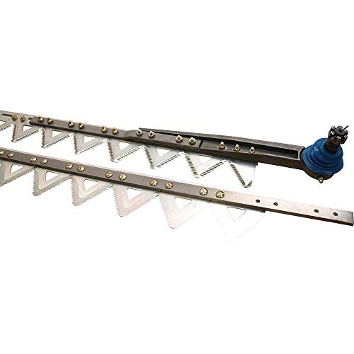 Sickle Assembly with Head, Coarse - 36 in