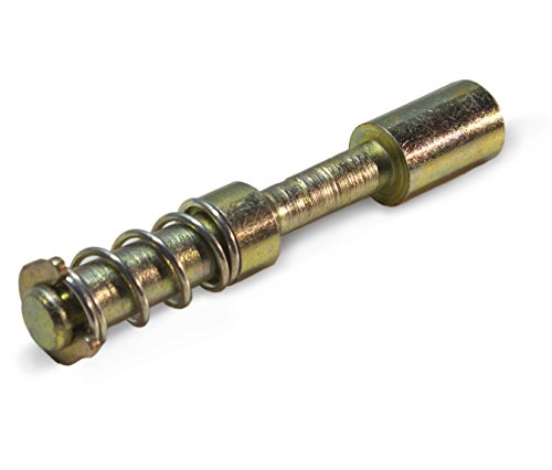 Quick Release PTO Pin Yoke (1-Pack, Gold, Zinc)