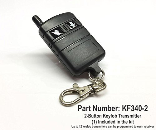 Remote Control System for 12 VDC Dump Trailer/Hydraulic Pump Applications - Made in THE USA