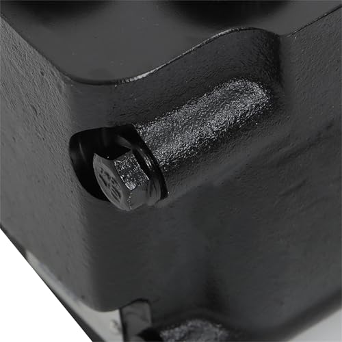 1Pcs 2000 Series Hydraulic Motor Replacement for 105-1006 105-1006-006 Made of Iron
