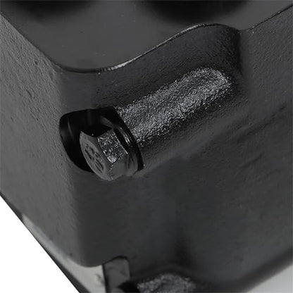 1Pcs 2000 Series Hydraulic Motor Replacement for 105-1006 105-1006-006 Made of Iron