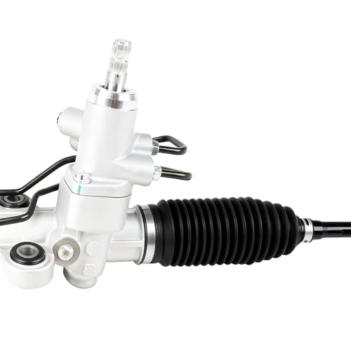 26-2421 Power Steering Rack Pinion for Hyundai Accent 2006-2011, Hydraulic - size: 660044FBA