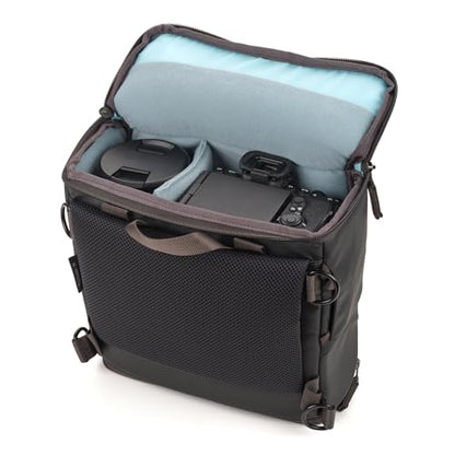 Shimoda Top Loader - Medium - Black (520-402) - color: Black, size: Medium