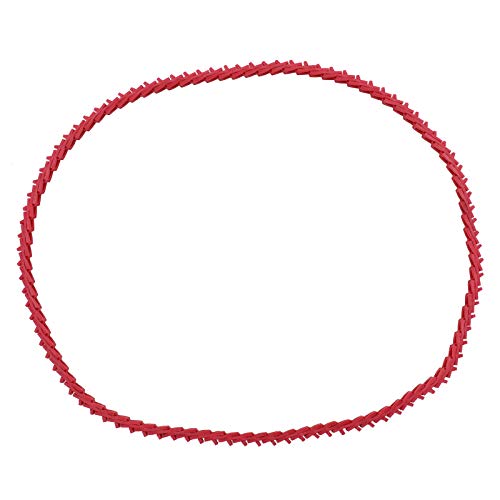 Power Twist V-Belt 5 Feet 1/2 Inch Adjustable Link Belt A Type