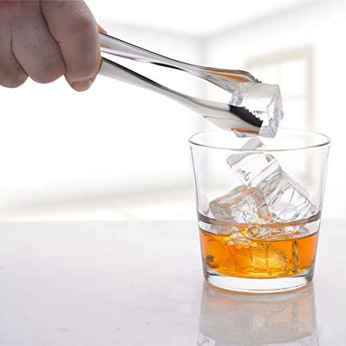 Barfly Ice Tong, Stainless, 7.1 Inch - style: Ice Tong 7.1 Inch