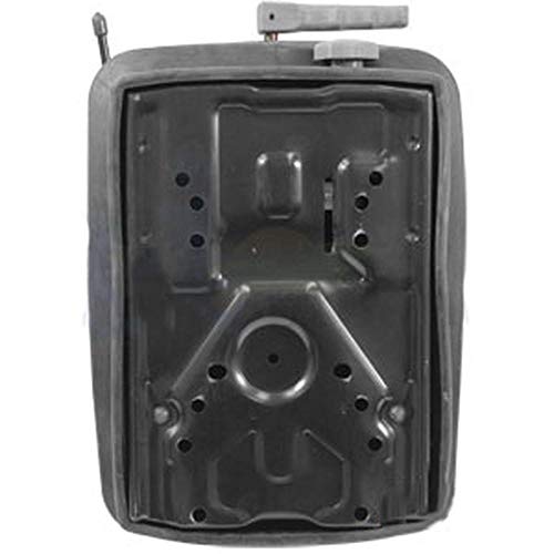 Seat Suspension w/Rails FF - Fits A-SSM100, A-SSM100-A