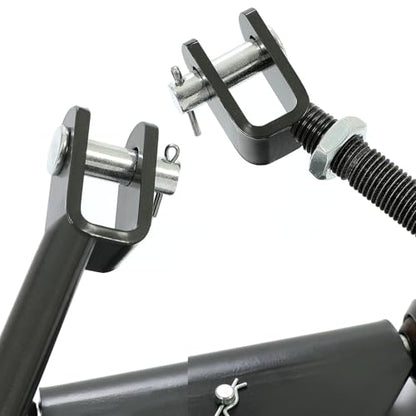 Suitable for 3 Point Hitch Kit for Kubota BX23 BX25 BX25D B-Series Sub-Compact Tractor Models