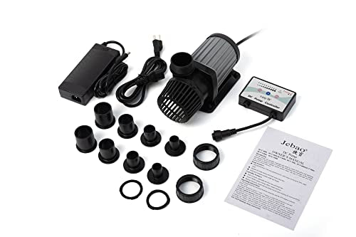 JEBAO DCT-12000 Marine Controllable Water Pump, 3170GPH