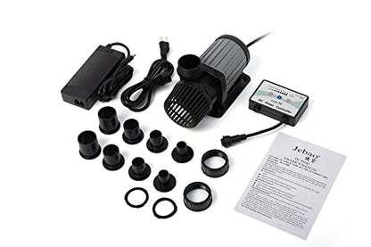 JEBAO DCT-12000 Marine Controllable Water Pump, 3170GPH