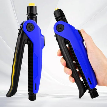 NEWISHTOOL High Pressure Sprayer Hose Nozzle, Air Hose Water Spray Nozzles