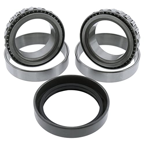 DVPARTS Axle Bearing and Seal Kit 6660126 3974866 6511331 for Bobcat 630