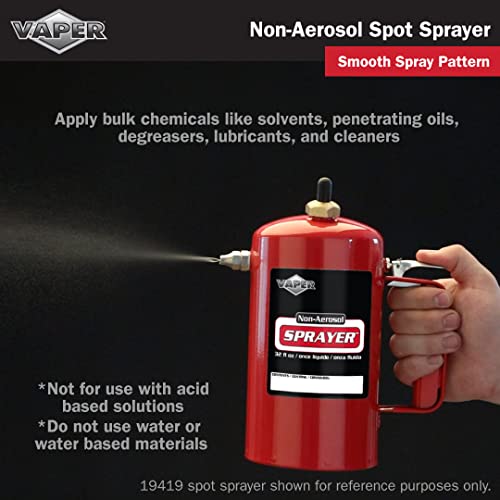 Vaper 19424 Spot Spray Non-Aerosol Sprayer, Blue, 32 oz. - style: Spot Spray - Blue