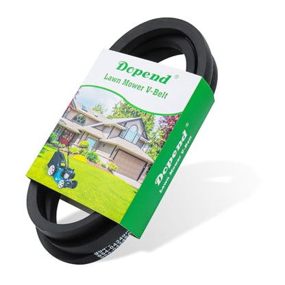 954-04249A Lower Drive Belt 5/8'' x 71'' for Craftsman T110, Huskee LT4200, MTD, Troy Bilt 42 inch Deck, Replaces 954-04249 Lower Drive Belt 754-04249, 745-04249A - size: 954-04249A