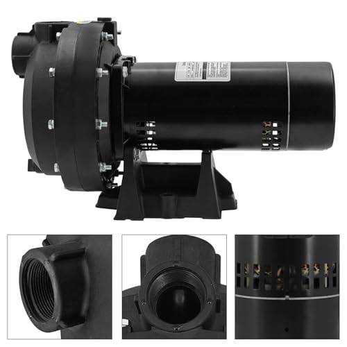 FP5182-08 2HP 230V Sprinkler Pump Replacement for Flotec 1.5" Ports