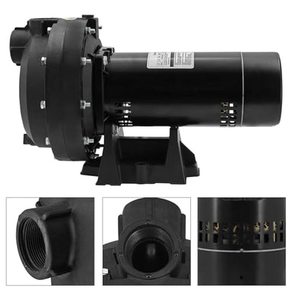 FP5182-08 2HP 230V Sprinkler Pump Replacement for Flotec 1.5" Ports