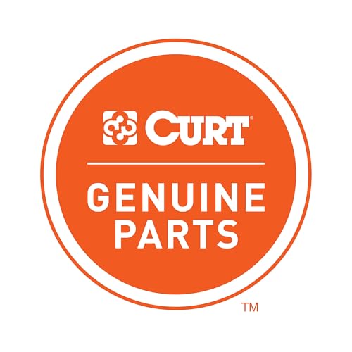 CURT Manufacturing 45013 2" Vertical Receiver Adaptor