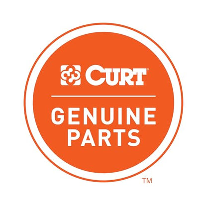 CURT Manufacturing 45013 2" Vertical Receiver Adaptor