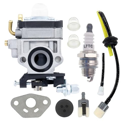 Carburetor for Badger WB26BCI 26cc 2-Cycle Grass Shears
