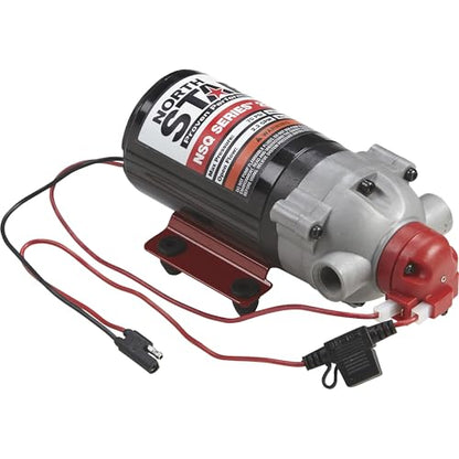NorthStar NSQ 12V On-Demand Sprayer Diaphragm Pump, 2.2 GPM