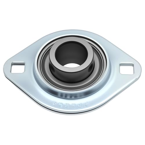 SBPFL204-12 3/4" Flange Bearing for Dump Truck Tarp Systems