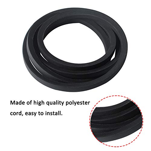 754-3055A Deck Belt 5/8" x 112" Replacement Mower Belt - size: 112"