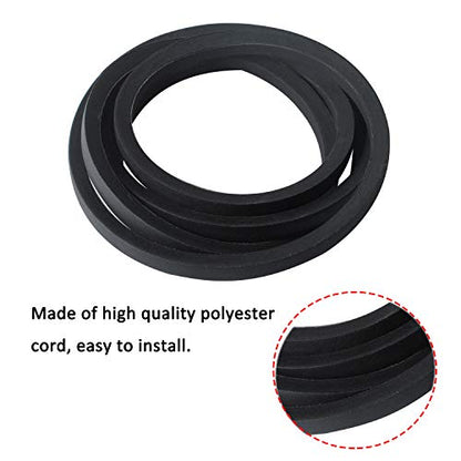 754-3055A Deck Belt 5/8" x 112" Replacement Mower Belt - size: 112"