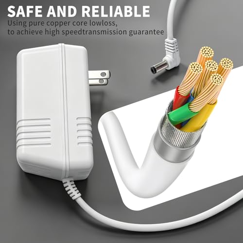 24V 1A AC Power Adapter for Rachio Smart Sprinkler Controller