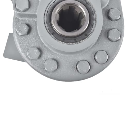 Hydraulic Pump 21.2 GPM 540 RPM 2250PSI Hydraulic Power Take Off Pump for Trucks Tailgate Lift and Dump Trailer and Scissor Lift Tractors 6 Teeth SAE 16 Inlet and SAE 12 Outlet Vahaha - size: 21.2 GPM
