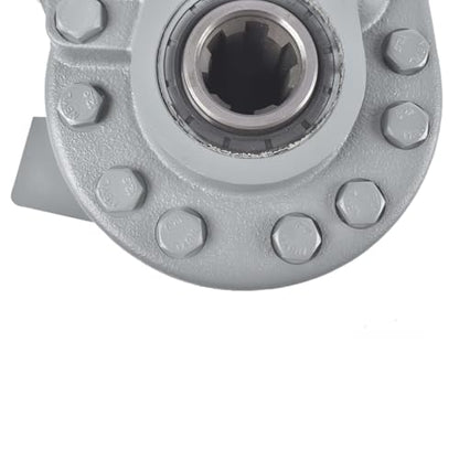 Hydraulic Pump 21.2 GPM 540 RPM 2250PSI Hydraulic Power Take Off Pump for Trucks Tailgate Lift and Dump Trailer and Scissor Lift Tractors 6 Teeth SAE 16 Inlet and SAE 12 Outlet Vahaha - size: 21.2 GPM