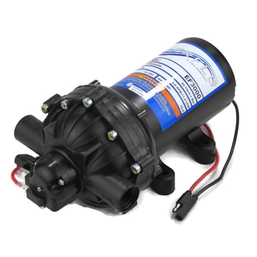OEM Everflo EF3000 3.0 GPM 12V Diaphragm Pump - style: 3.0 GPM