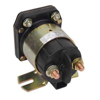 RAREELECTRICAL 12V 200 Amp Solenoid Compatible With Golf Cart Snowplow Rv