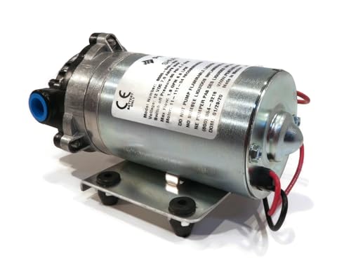 The ROP Shop Shurflo 8000-543-936 Diaphragm/Demand Water Transfer Pumps