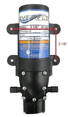 OEM | New RV/Marine 12 Volt DC / 12 V Demand Fresh Water Diaphragm Self Priming Pump