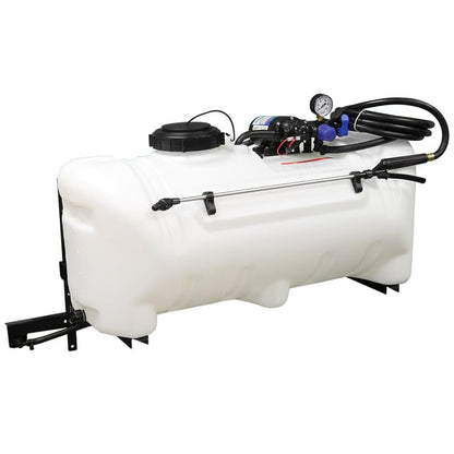 Master Mfg 25 Gallon ATV & UTV Broadcast Boom Sprayer, 7 Foot Swath
