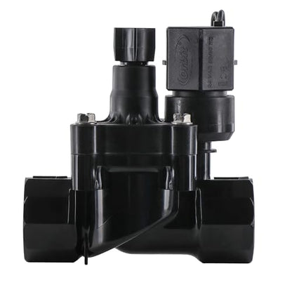 Orbit Pro 1" FPT L-Series Automatic Inline Sprinkler Valve with Flow Control - 57291 - size: 1 Inch, style: L-series with Flow Control