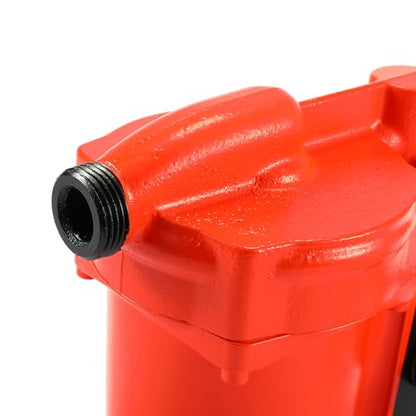 LPA15-90 1/6 HP Pressurizing Pump Black, Industrial, Plastic, 25 L/min Flow, 9m Max Height