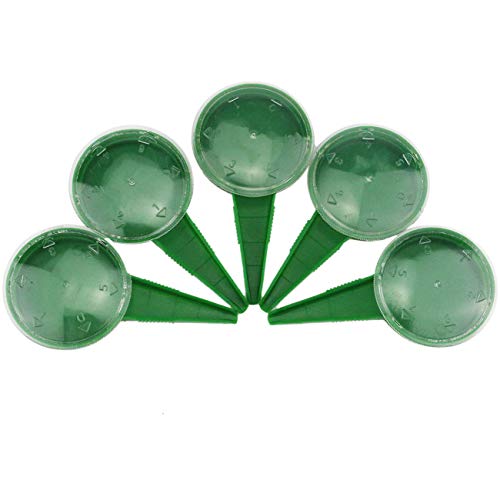 Ogrmar 5 PCS Seed Dispenser Sower Seed Spreaders Planter Seeder Tool