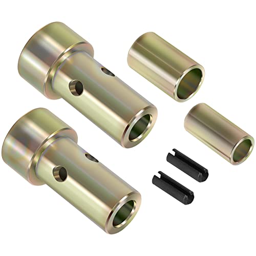 Bonbo TK95029 Cat 1 Quick Hitch Adapter Bushing Kit Fits for Category 1, 3-Point Hitch Tractors - size: 1 Set