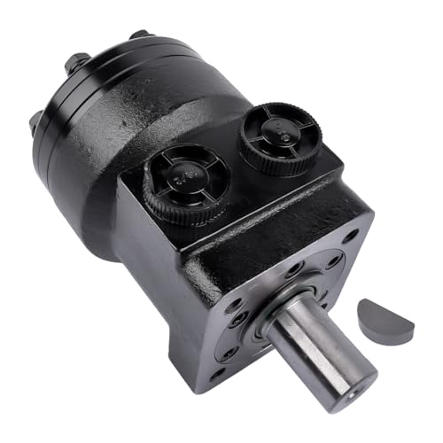 Hydraulic Motor Replacement for Eaton Char-Lynn H Series Motor 4 Bolt STD