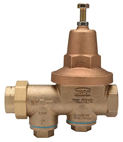 Zurn Wilkins 1" Competitor Replacement Pressure Reducing Valve - size: 1 Inch