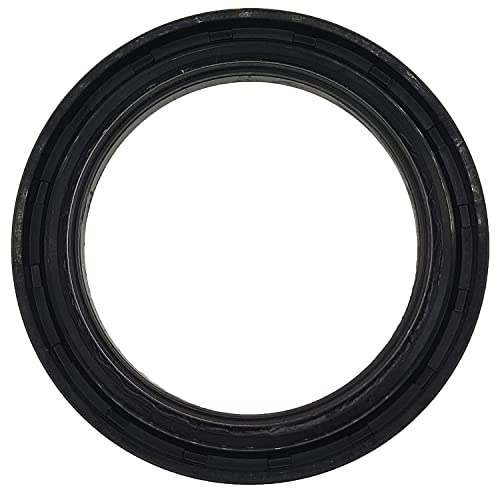 XYZIL Front Axle Oil Seal 33670-43360 3021-0004 Compatible with Kubota M5040 M5140 M6030 M6040 M6060 M6800 M7030 M7040 M7060 M8200 M8540 M8560 M9000 M9540 M9960 M95 M96 M5N-091 M5N-111 M62 M6-101
